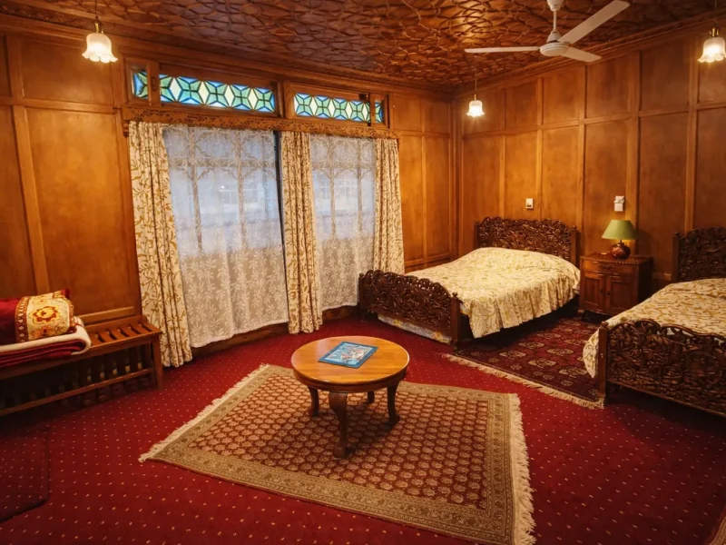 Deluxe Bambri Palace
