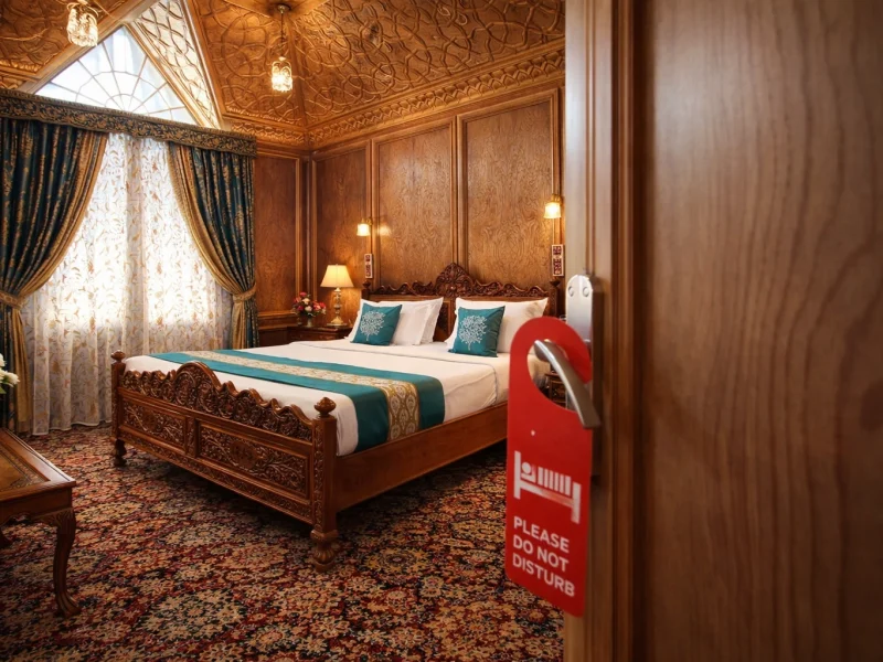 Suite Houseboat New Lucky Star